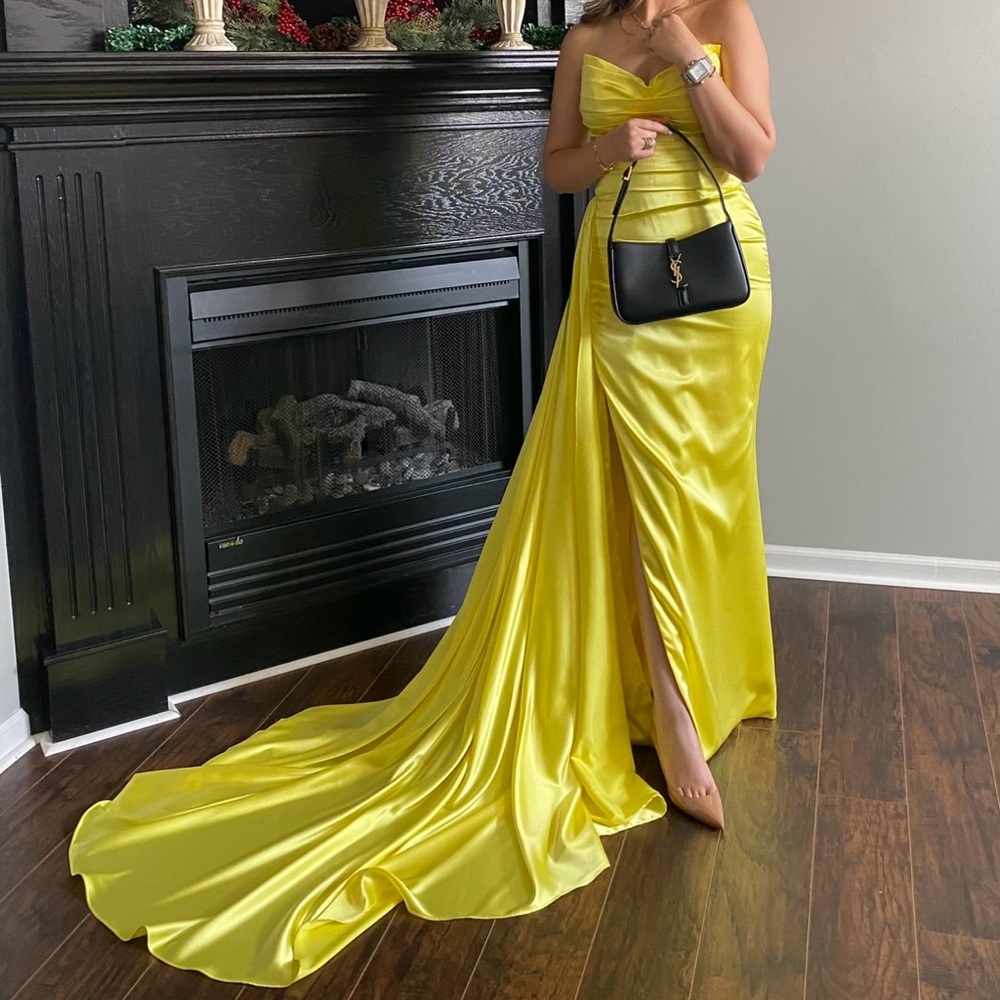 Evening dress